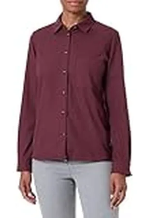 Fjällräven FJALLRAVEN Singi Fjäll Shirt W T, , L para Mujer