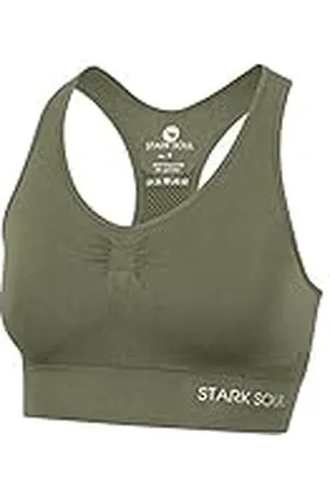 STARK SOUL Bra Light Support Sujetador Deportivo, , S para Mujer