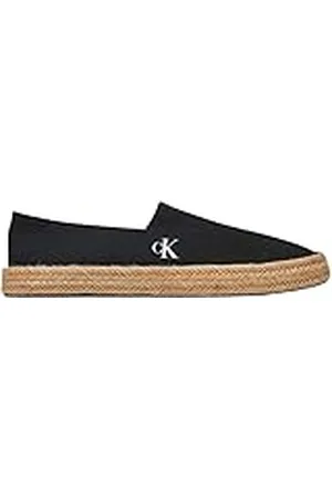 Calvin Klein INJ Espadrille CV YM0YM01251, Alpargatas Hombre, Blue (Calvin Navy), 43 EU