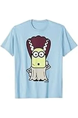 Minions Mi villano favorito La novia de Frankenstein Minion Camiseta