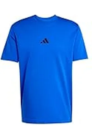 adidas Hombre Essentials Small Logo Single Jersey tee, , L