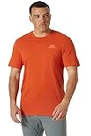 Helly Hansen Camiseta Nord Graphic, Hombre, , S