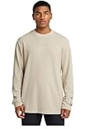 G-Star Para Hombre Camiseta Overdyed Tweeter, , L