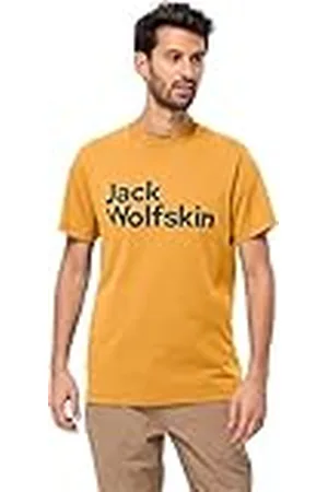 Jack Wolfskin Talla de Marca M Camiseta, , S para Hombre