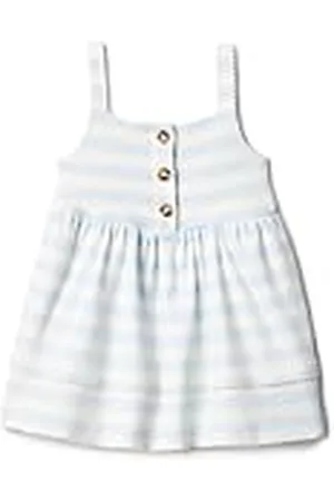 Amazon X Sofia Grainge Vestido Casual de Punto Bebé Niña, , 18 Meses