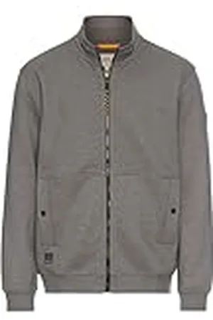 Camel Active 409401-4w50 Suéter cárdigan, , XL para Hombre