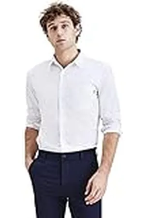 Dockers ORIGINAL SHIRT SLIM, Camisa para Hombre, , L