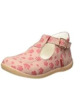 Kickers BONBEK-2, Zapatos Planos Mary Jane Bebé-Niñas, , 18 EU