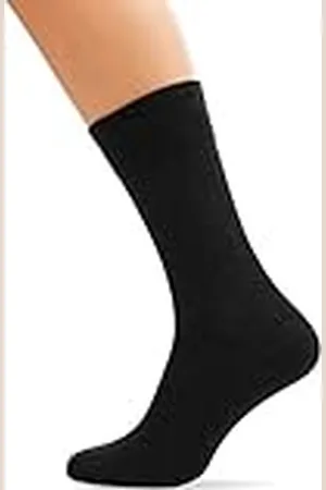 Dim X-Temp Thermorégulation x2, Calcetines para Hombre, , 43-46