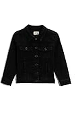 Koton Denim Jacket Cotton Chaqueta, , 5/6 Years para Niños