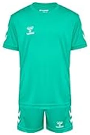 Hummel HmlLOGO Set Kids, Camiseta niños Unisex,