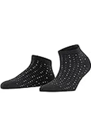 Falke Multispot W Sn algodón lisos 1 par, Calcetines cortos Mujer, , 35-38