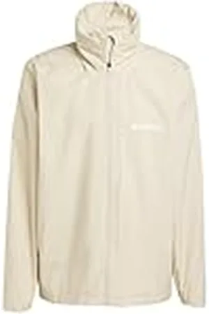 adidas Hombre Terrex Multi Essentials 2 Layer Rain Jacket, , XXL