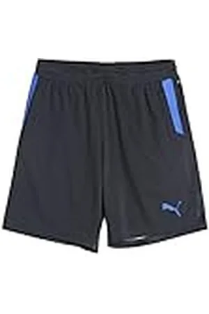 PUMA Pantalones Cortos Unisex para niños individualcup Jr 657548
