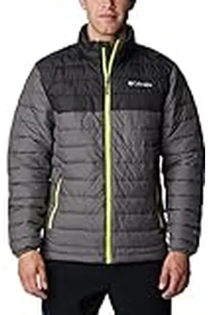 Columbia Powder Lite Jacket Chaqueta acolchada, , 2XL Hombre
