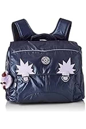 Kipling Iniko, Mochila Escolar con Correas Acolchadas para Unisex niños, 37 cm, 18 L