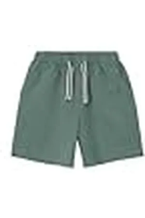 QS by s.Oliver Junior 2145838, Bermudas Pantalones Cortos con cordón Niños