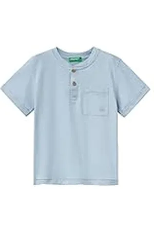 Benetton T-Shirt 3f4jg10if Camiseta, , 1 año para Niños