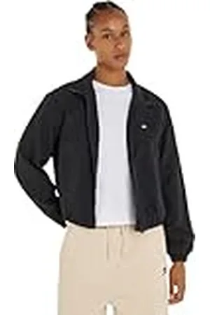 Tommy Hilfiger Cazadora de Entretiempo para Mujer Windbreaker Cortavientos, , XL