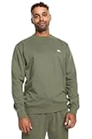 Quiksilver Basic Crew Young Men Sudadera, , Estándar para Hombre