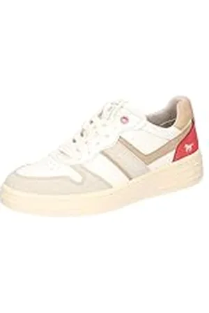 Mustang 1510-301, Zapatos con Cordones Mujer, , 38 EU