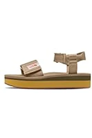 The North Face NF0A8AE779H W SKEENA PLATFORM Mujer SAHARA/IRON BRONZE EU 40