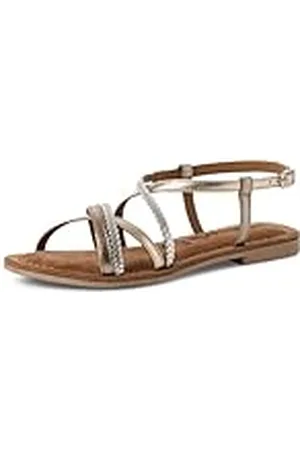 Tamaris Damen 1-28139-44, Sandalias Planas Mujer, , 40 EU