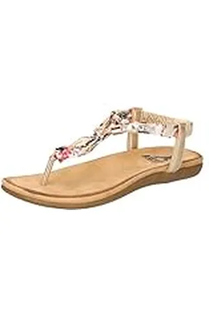 2Go 8018-805, Sandalias Planas Mujer, , 37 EU