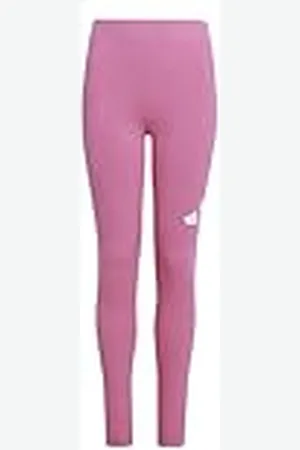 adidas Niñas Essentials Linear Logo Leggings, , 11-12 Years