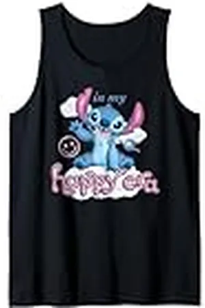 Disney Lilo & Stitch Bubble Pop "In My Happy Era" Stitch Camiseta sin Mangas