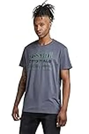 G-Star Para Hombre Camiseta Stencil Originals, , XS