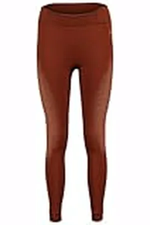 Odlo Bl Bottom Long Performance Warm Eco Pantalones, , Medium para Mujer