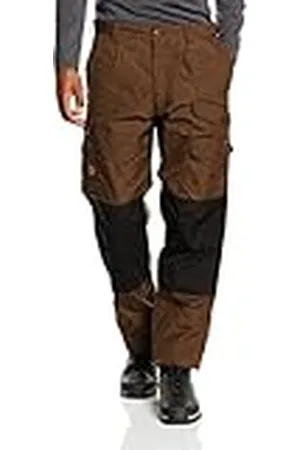 Fjällräven Barents – Pantalones para Hombre, Primavera/Verano, Hombre, Color , tamaño 48
