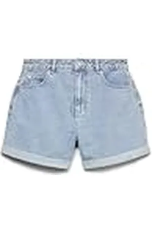 VERO MODA Pantalones Cortos Vmzuri HR Loose Mix Noos, , XL para Mujer