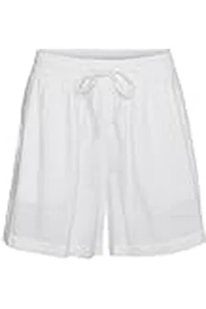 VERO MODA Pantalones Cortos Elegantes y Ligeros de Verano para Mujer, Color: , Talla:S