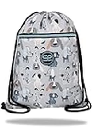 Coolpack F070694, Mochila de cuerda VERT DOGGY, Grey
