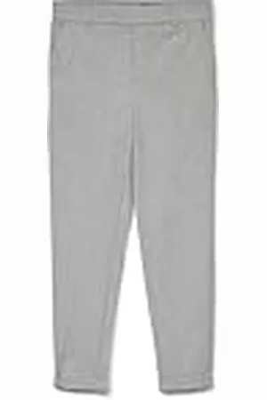 VERO MODA Vmmaya Mr Loose Solid Pant Noos, Pantalones Mujer, , L / 32L