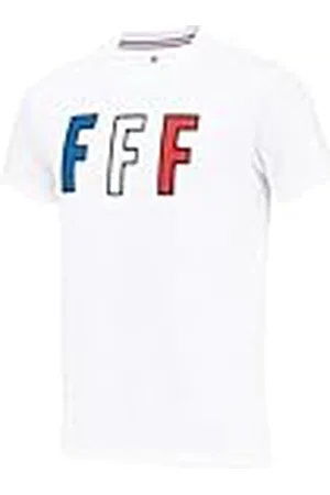 FFF Camiseta Marca Modelo T-Shirt Fan Homme Equipe de France