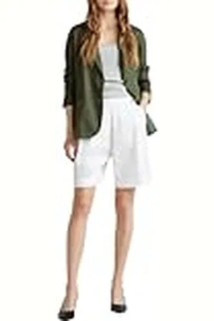 Benetton Giacca M/L 2aghdw00r Chaqueta, , 38 Mujeres