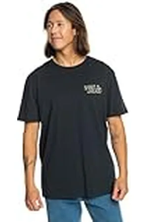 Quiksilver Shadow Knock - Camiseta para Hombre