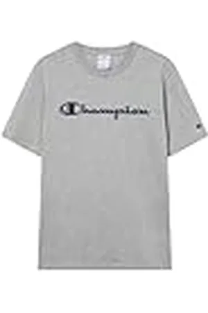 Champion Legacy Man-Big Logo T-Shirt Camiseta, , XL para Hombre