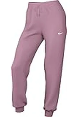 Nike Sportswear Phoenix Fleece Jogger De Talle Medio - Mujer, , FZ7626-699, M