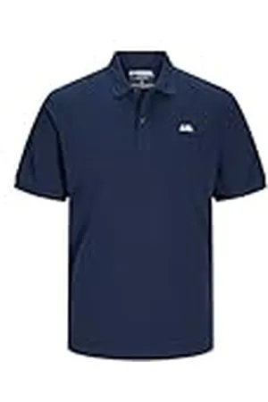 JJ Jrebrebel Logo Polo SS, , M Hombres