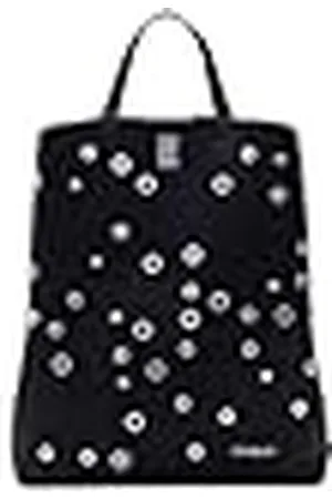 Desigual Mochila tachuelas M