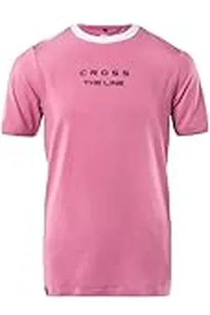 iQ Camiseta Marca Modelo Cross The Line Diama Jr T-Shirt 92800366954