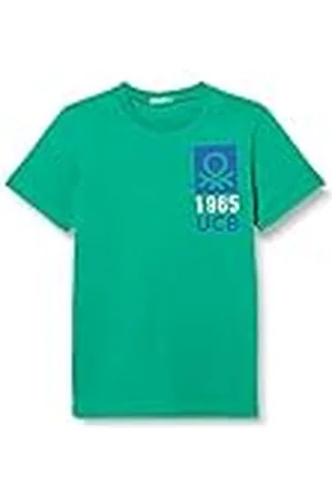 Benetton T-Shirt 3096C151T Camiseta, , XXXL para Niños