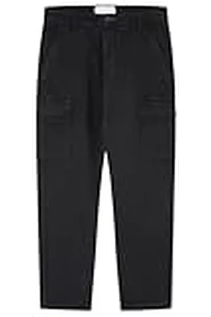 Springfield Pantalón Chino Cargo Basic Slim, , 48W/42L para Hombre