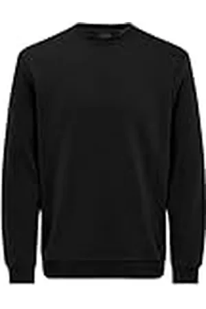 Only & Sons Onsconnor Reg Crew Neck Sweat Noos Sudadera, , XL para Hombre