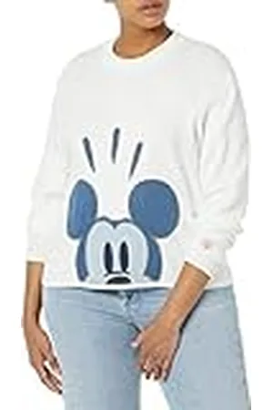 Desigual JERS_Mickey Patch Jersey, , XS para Mujer