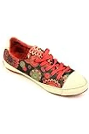 Desigual Bola, Zapatillas de Estar por casa Mujer, , 36